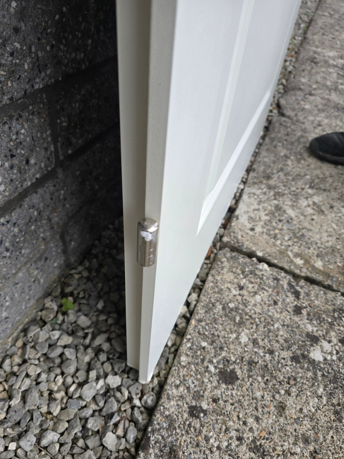 Porte intérieure  blanches  6 pièces, Enlèvement, Porte intérieure