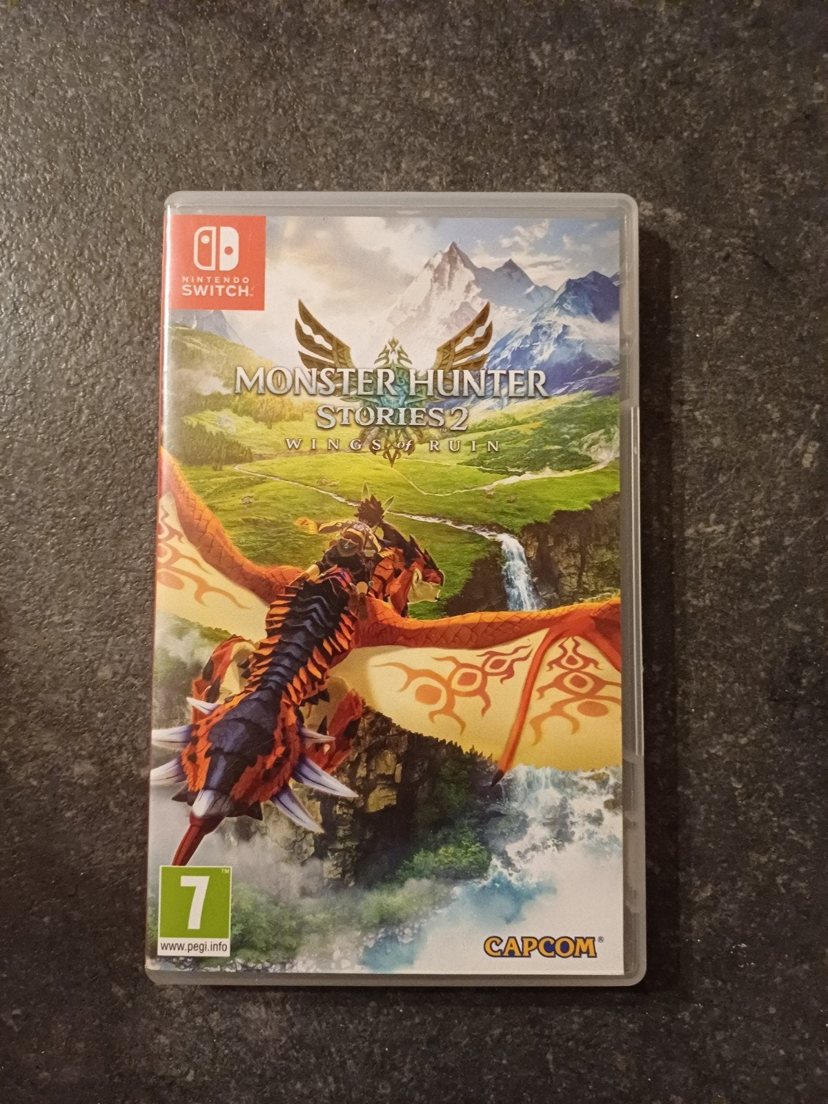 Monster Hunter Stories 2: Wings Of Ruin (Nintendo Switch), Consoles de jeu & Jeux vidéo, Jeux | Nintendo Switch, Online, Enlèvement ou Envoi