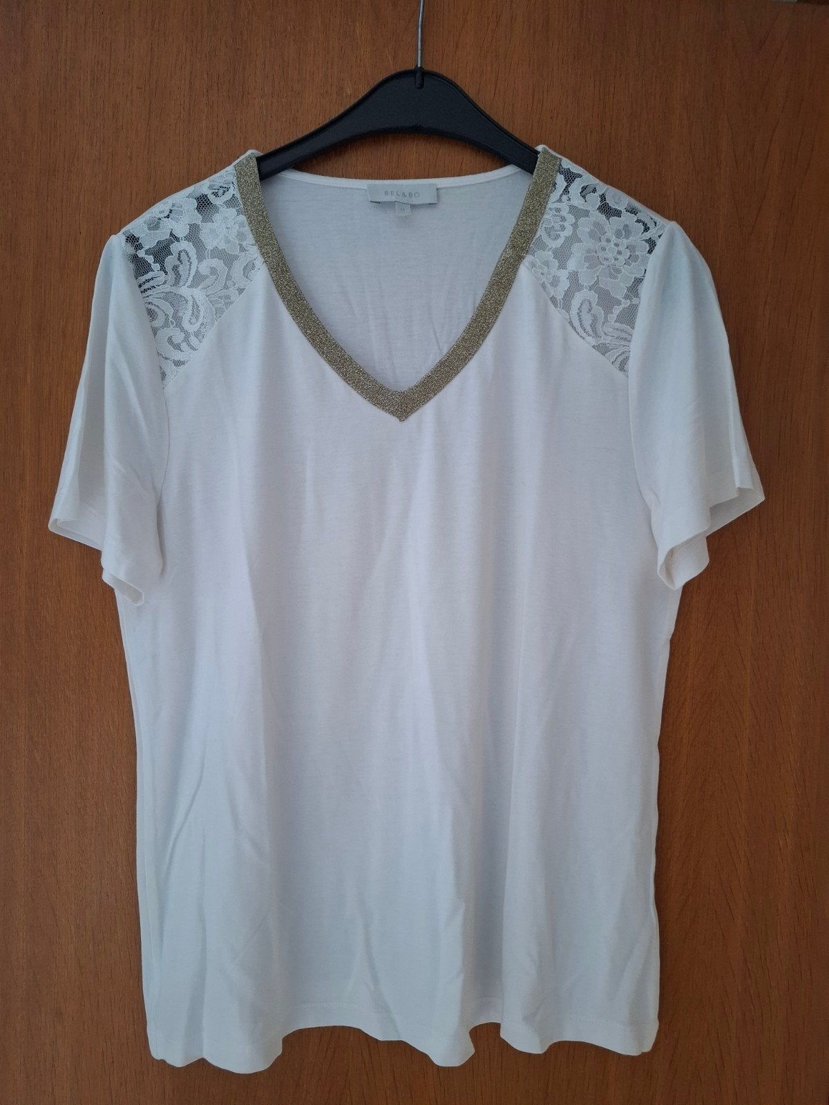 tshirt korte mouw bel&bo maat medium, Vêtements | Femmes, Enlèvement, Manches courtes