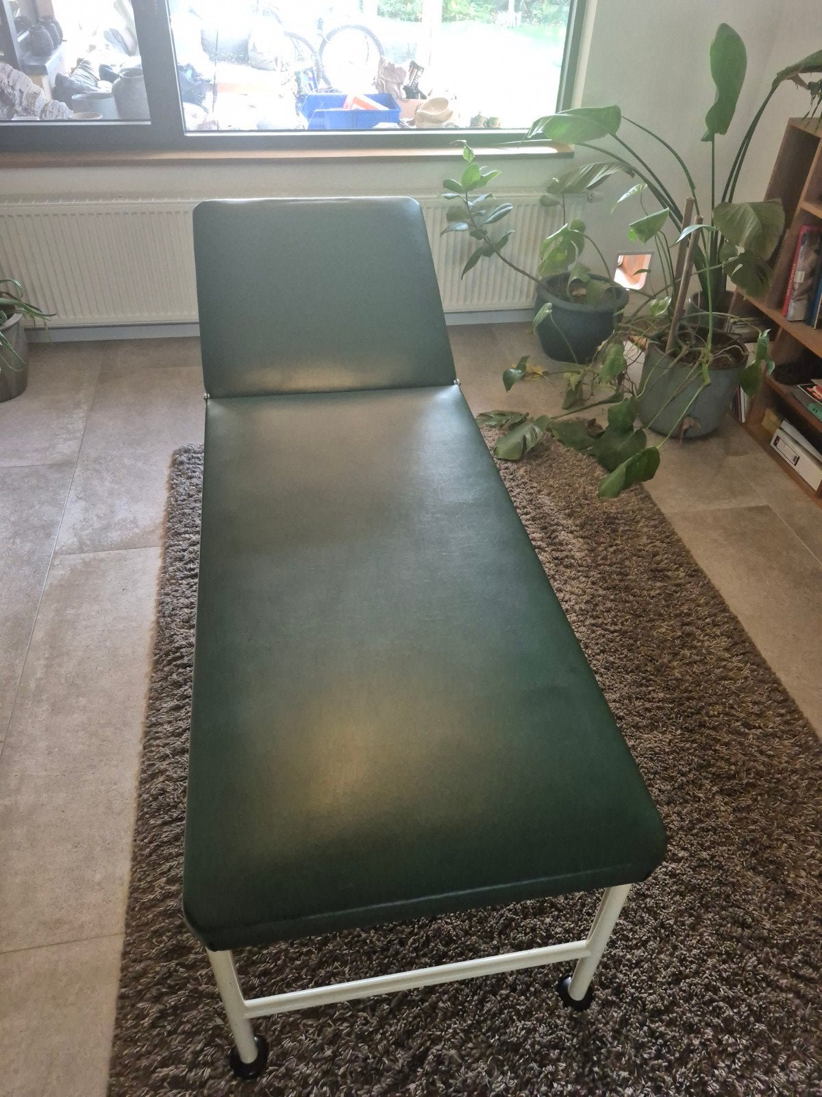 Massagetafel, Tuin en Terras, Ophalen
