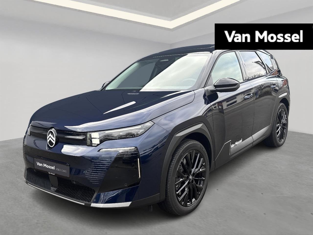 Citroen C5 Aircross Electric 210 ch Comfort Range Auto MAX D, Auto's, Citroën, Stof, https://public.car-pass.be/vhr/5386da1e-88df-482f-a62b-3866875e8e94