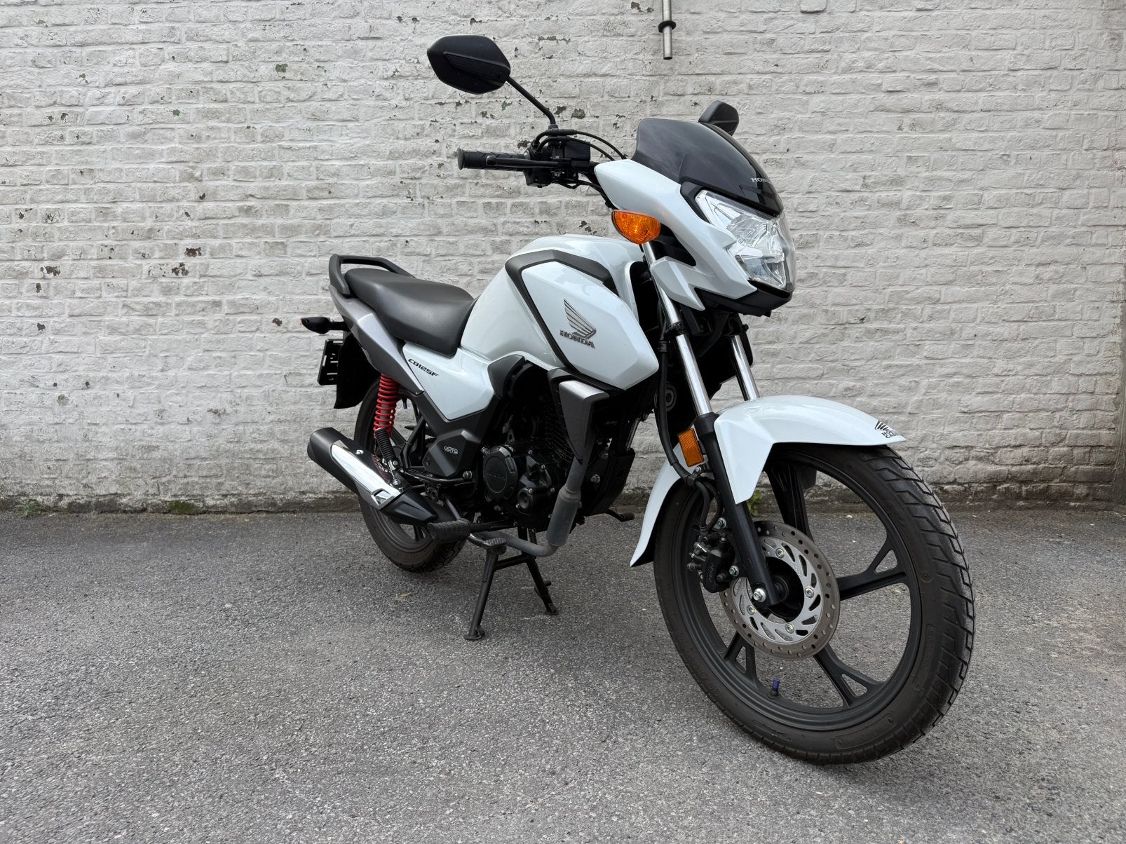 Honda CB125F, Motos, Particulier