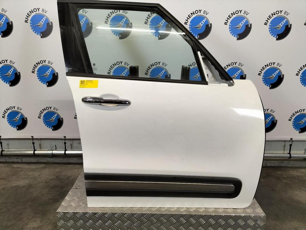 FIAT 500L 0.9 TwinAir Easy POP STAR PORTIER RV 2013, Gebruikt, Deur, Ophalen of Verzenden, Stiba lid