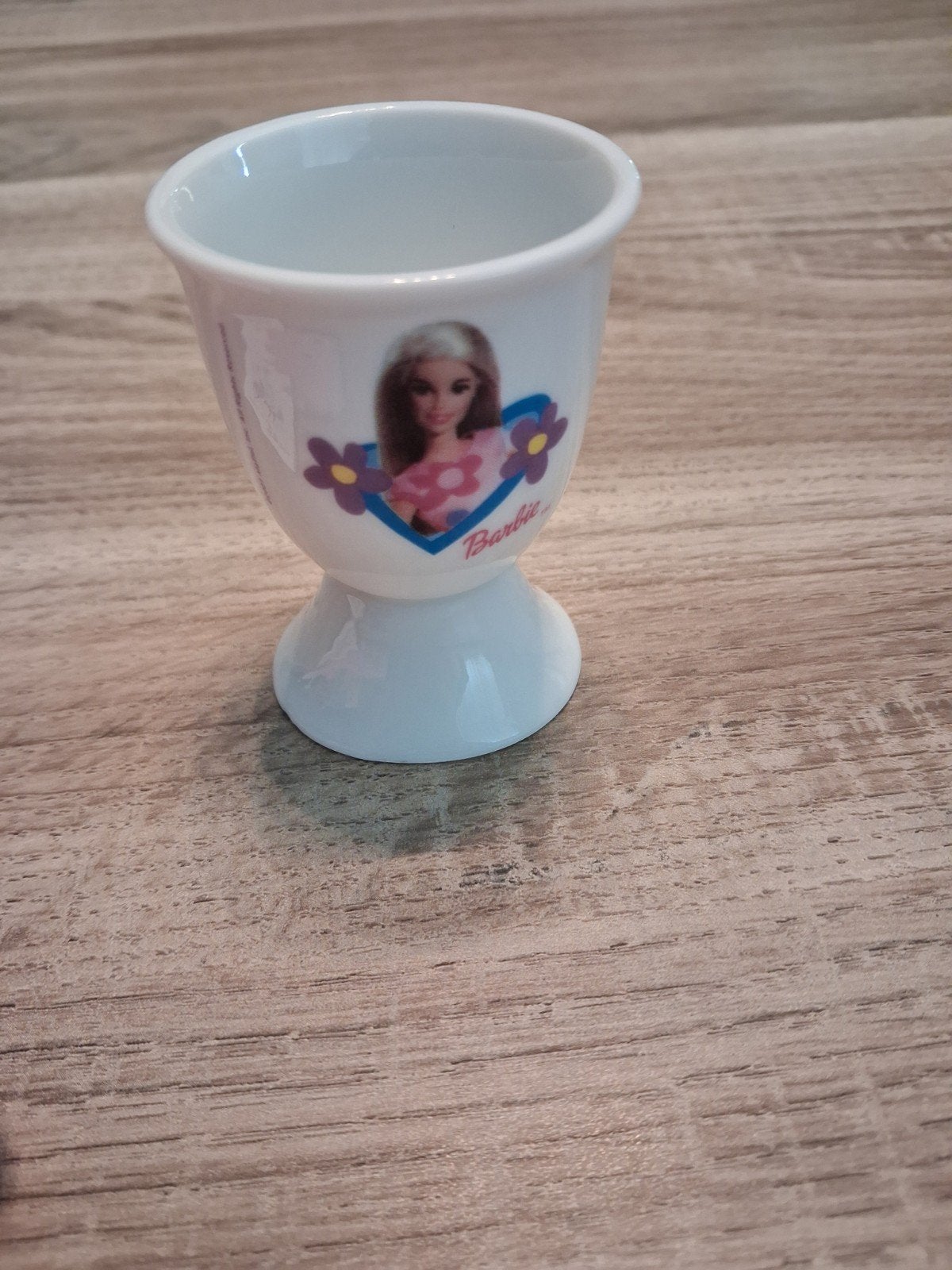 Vintage Barbie Eidopje 2001., Ophalen