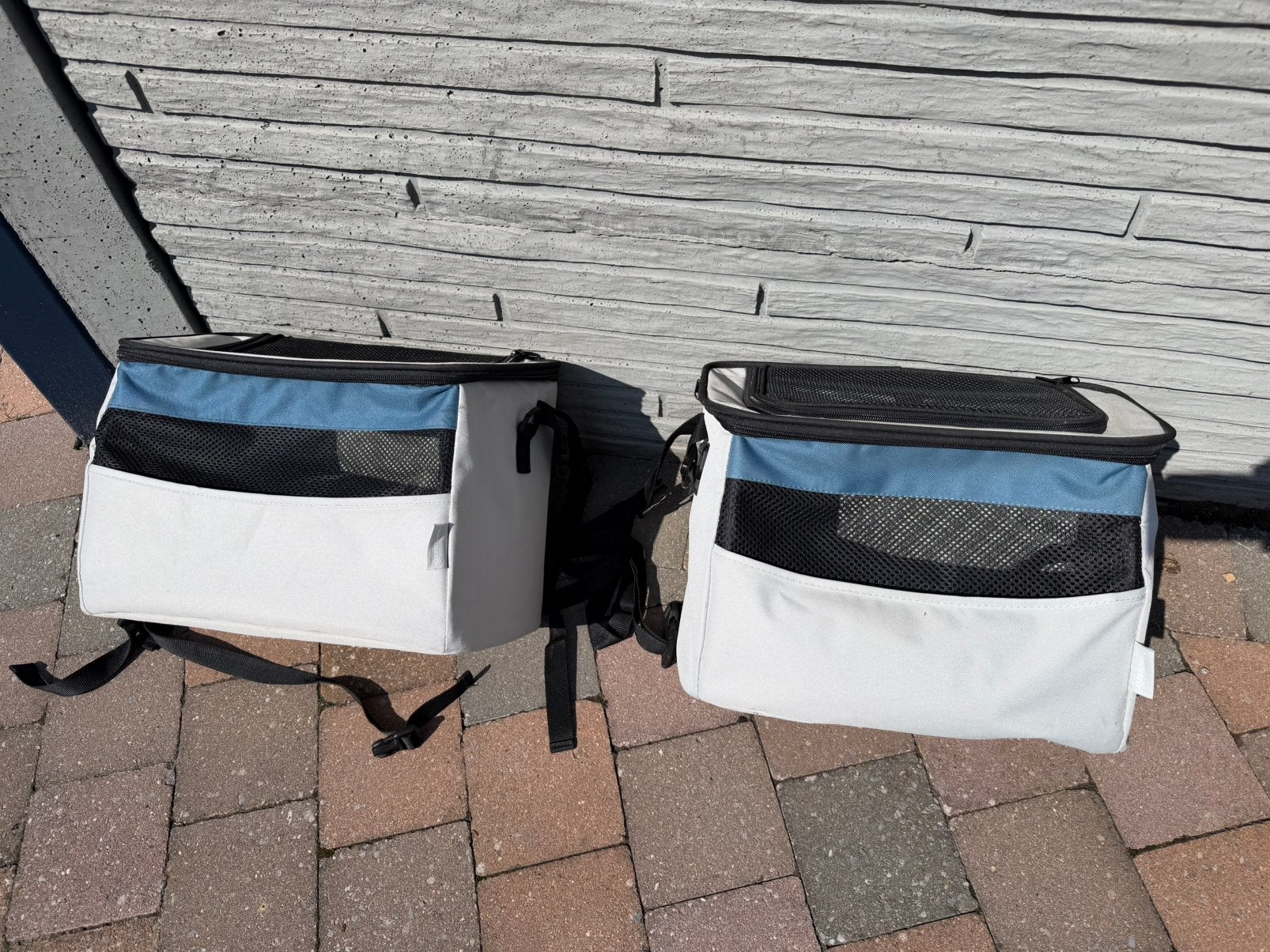 Beeztees mand voor hond op fiets te monteren, Dieren en Toebehoren, Ophalen, Zo goed als nieuw