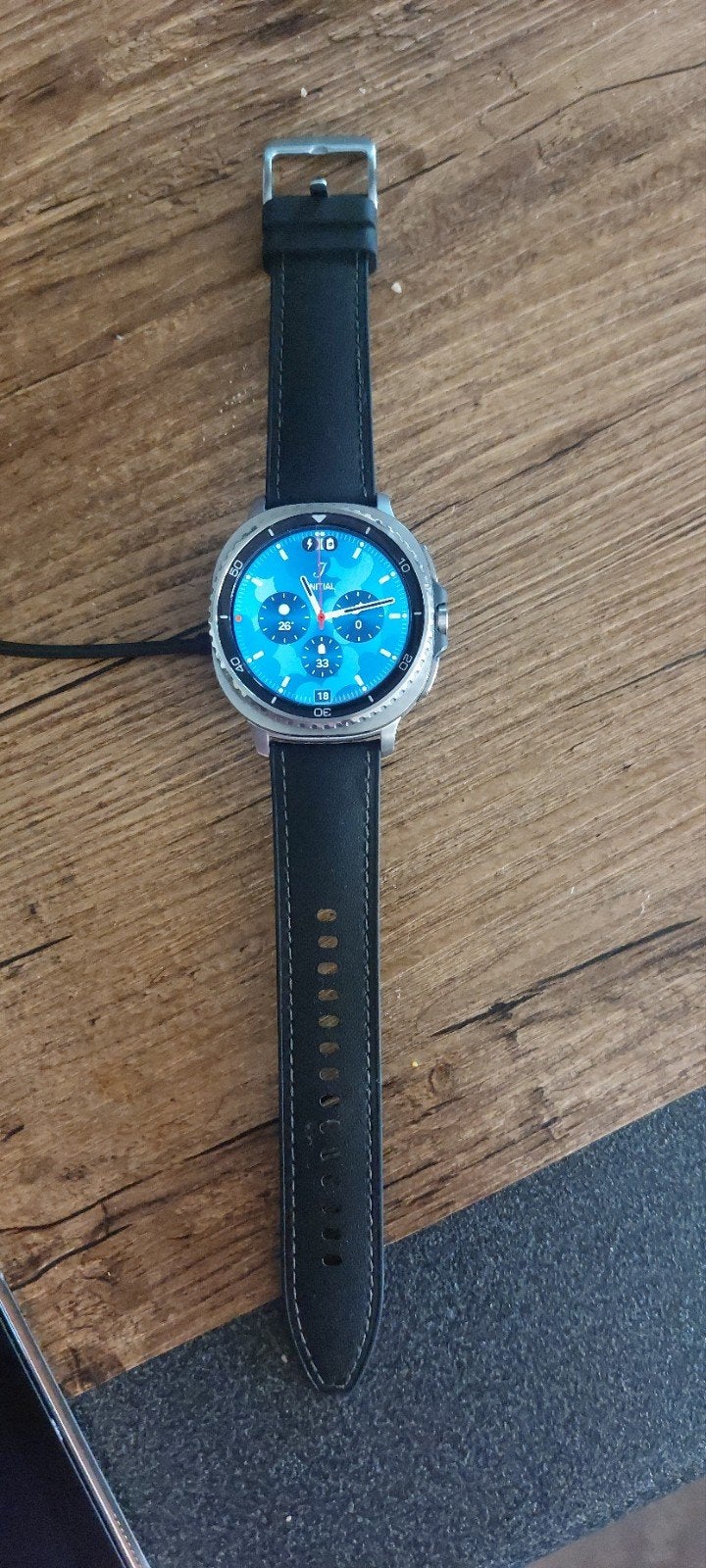 Galaxy watch8 classic (LTE, 46mm ), Enlèvement
