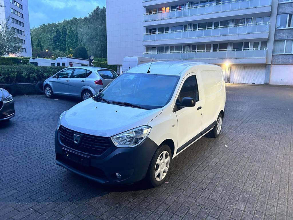 Dacia dokker van utilitaire, Dacia, Achat, Euro 6, 5 portes