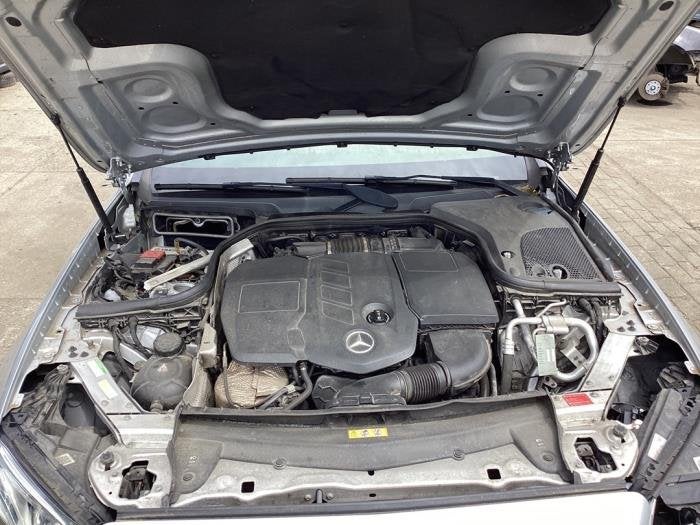 Assistant de freinage d'un Mercedes E-Klasse, 3 mois de garantie, Utilisé, -, -