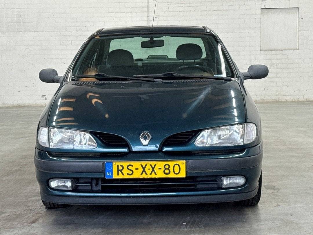 Renault Mégane 1.6e RN | Trekhaak, foto 8