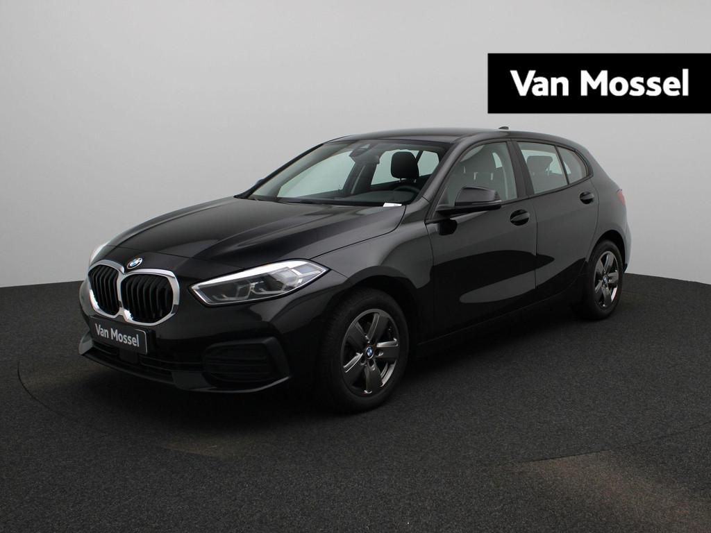 BMW 1-serie 118d Business Edition (automatique), Achat, Entreprise, 5 portes, Automatique