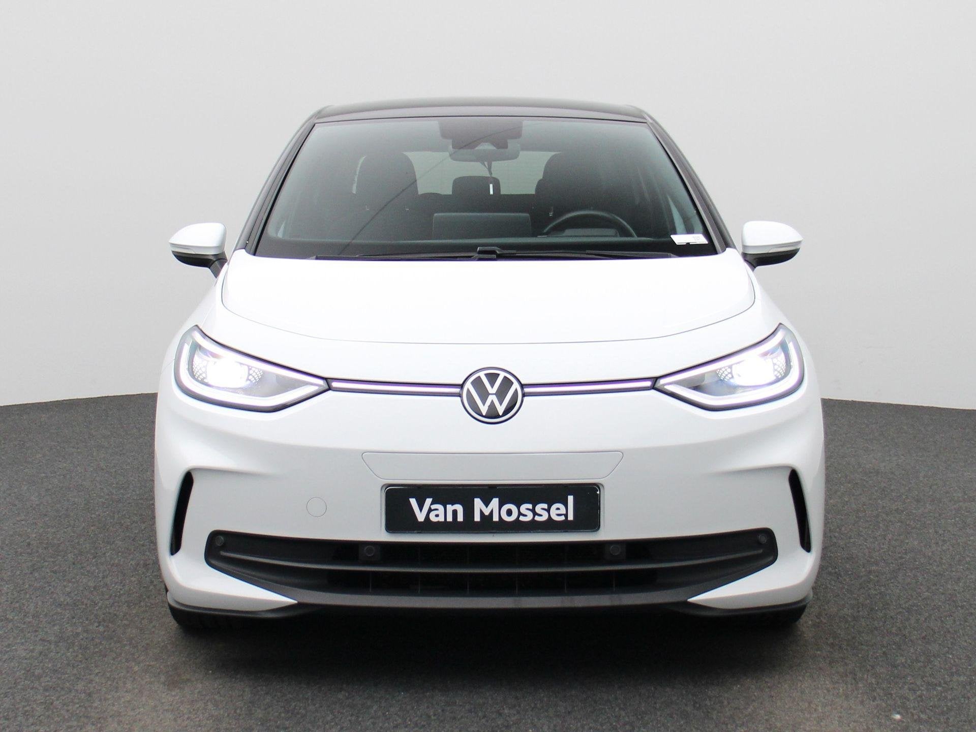 Volkswagen ID.3 Pro Business 59 kWh (automatique), 59 kWh, 375 min, ID.3, 5 portes