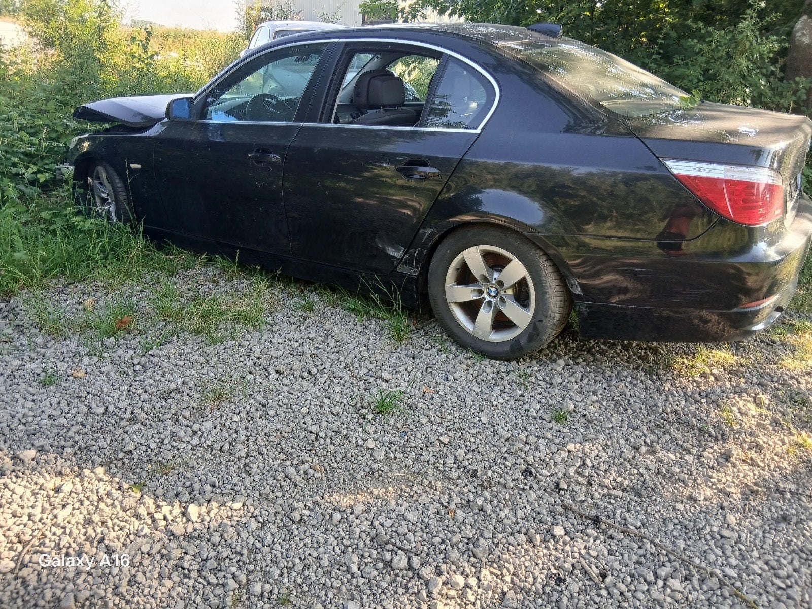 Motor n47d20 BMW-serie 520d e60 e61 lci 215921 km, Auto-onderdelen, BMW
