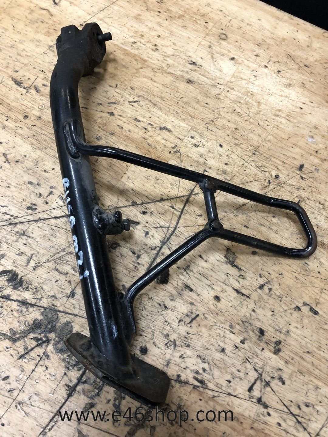 ZIJ STANAARD BMW R850RT  R1150RT 2004, Enlèvement ou Envoi, -, -, -