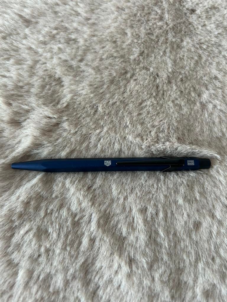 Stylo à bille Heuer, édition limitée, Enlèvement ou Envoi, Comme neuf, Stylo à bille