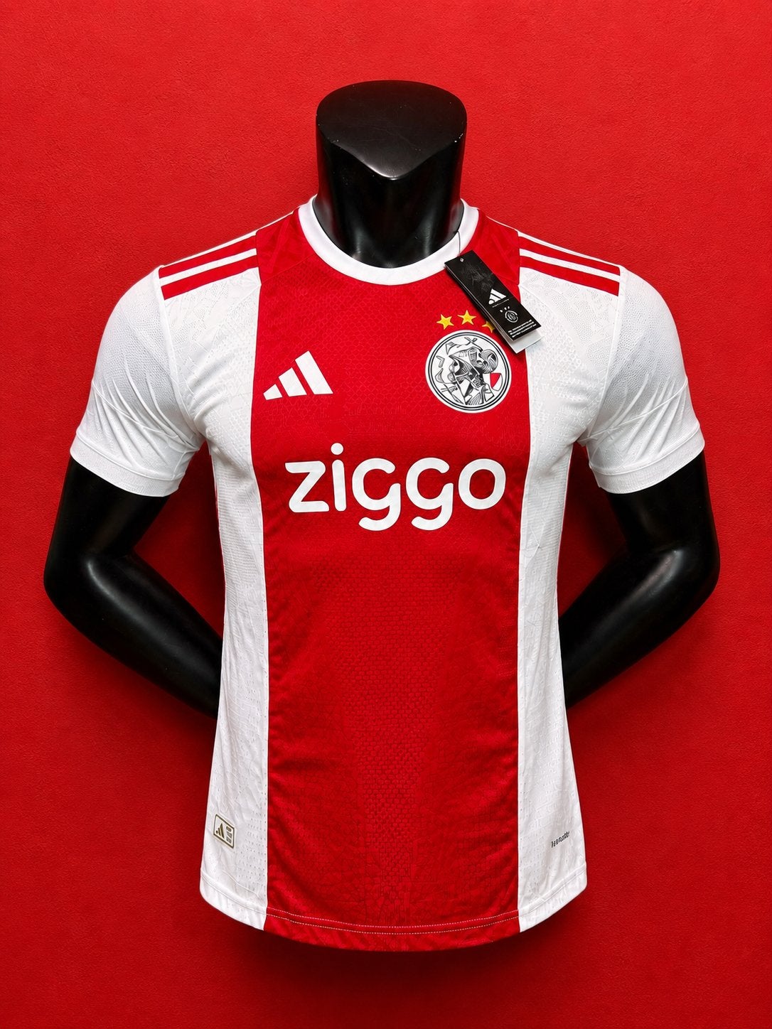 Ajax Thuisshirt 2026/27 adidas Nieuw met kaartjes – L XL XXL, Sport en Fitness, Maat L, Ophalen of Verzenden, Nieuw, Shirt