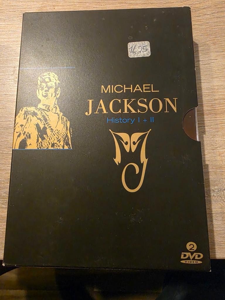 Collectie michael Jackson, Enlèvement ou Envoi, Comme neuf, Musique de films et Bande son