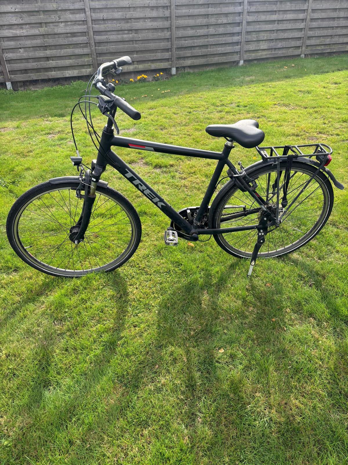 Fiets trek, Minder dan 10 versnellingen, Gebruikt, 26 inch, Schijfrem