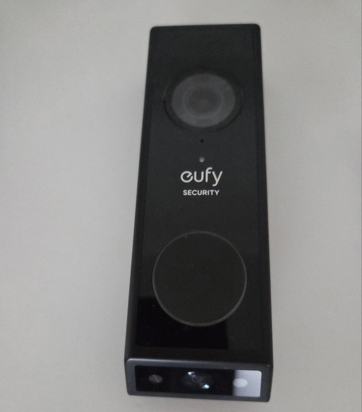 Eufy E340 + chime, Huis en Inrichting, Deurbellen, Ophalen, Bewegingsdetectiesensor, Zo goed als nieuw, Draadloos