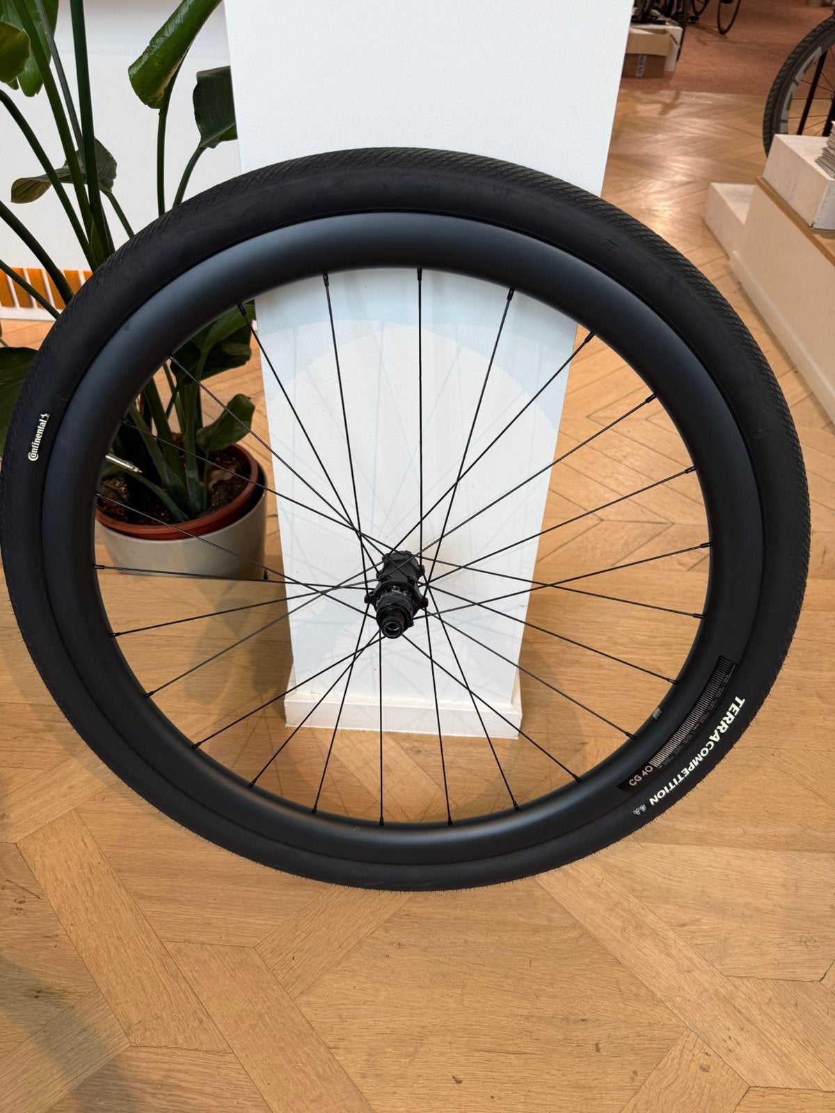 Cg 40 bmc gravel wielen, Nieuw, Gravelbike, Carbon, Ophalen