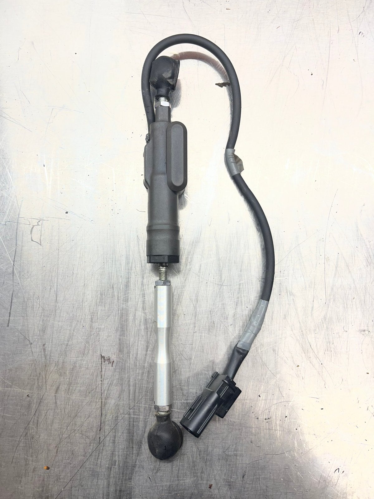 Quickshifter Yamaha Tracer 9 GT, Ophalen of Verzenden, Gebruikt