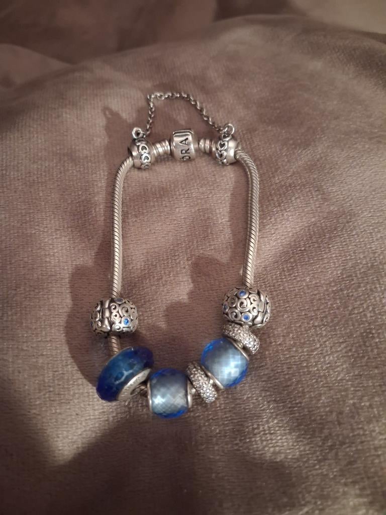 Bracelet Pandora en bon état, Enlèvement ou Envoi