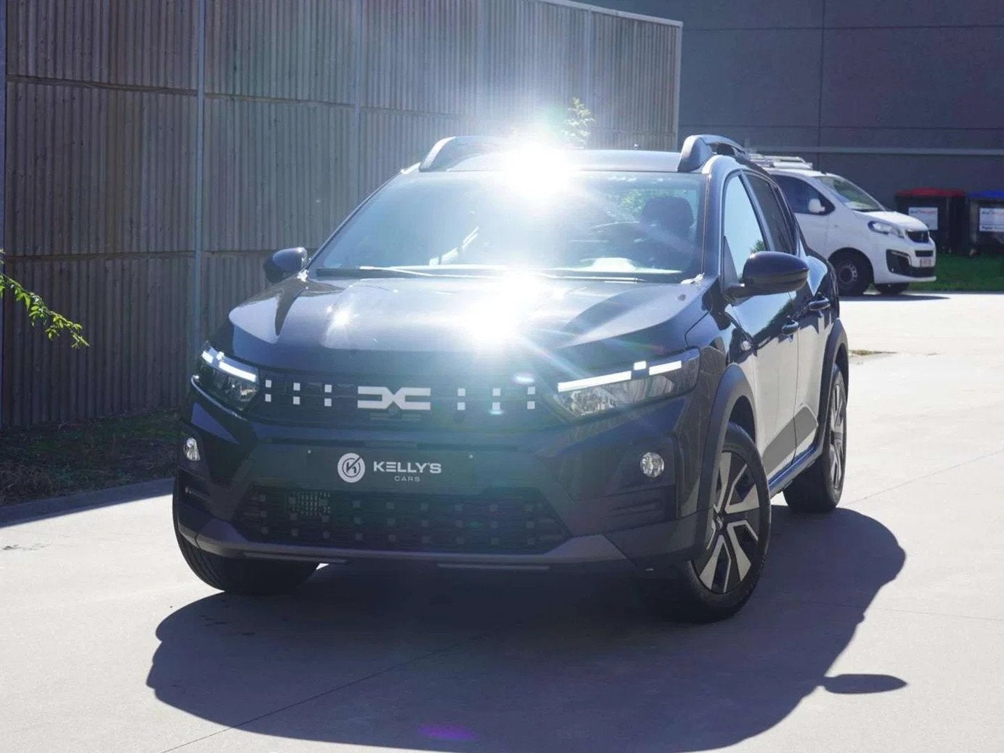 Dacia SANDERO Stepway 1.0 TCe Expression*1ste eig*Nieuw!, Autos, Achat, 129 g/km, Boîte manuelle, Détection des panneaux routiers