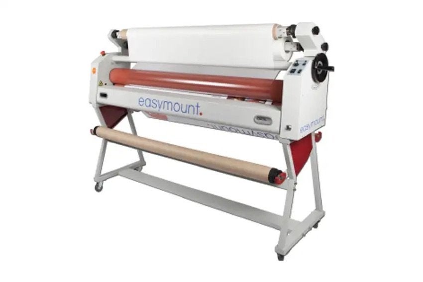 Laminoir à rouleaux EasyMount EM-S1600C SIGN, Electroménager, Enlèvement, Comme neuf