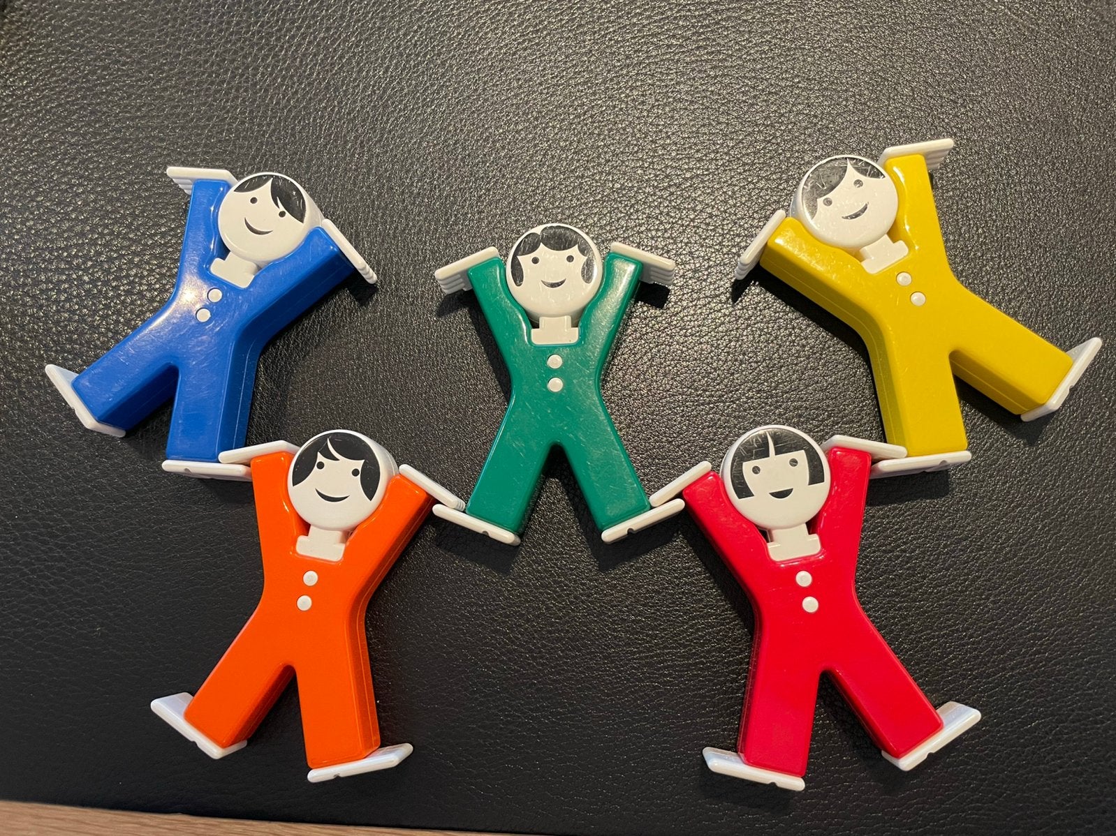 Ambi Toys - 5 actobaten - vintage, Enlèvement, Comme neuf