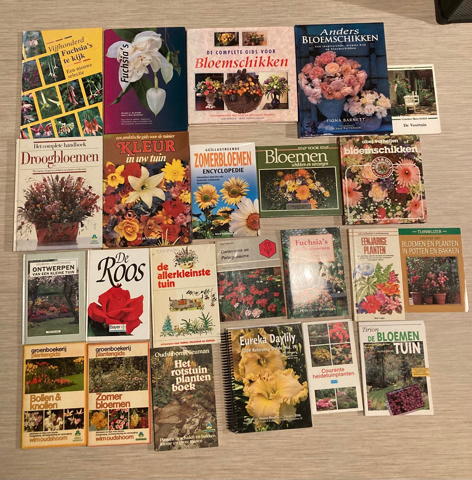 28 boeken, Enlèvement, Utilisé