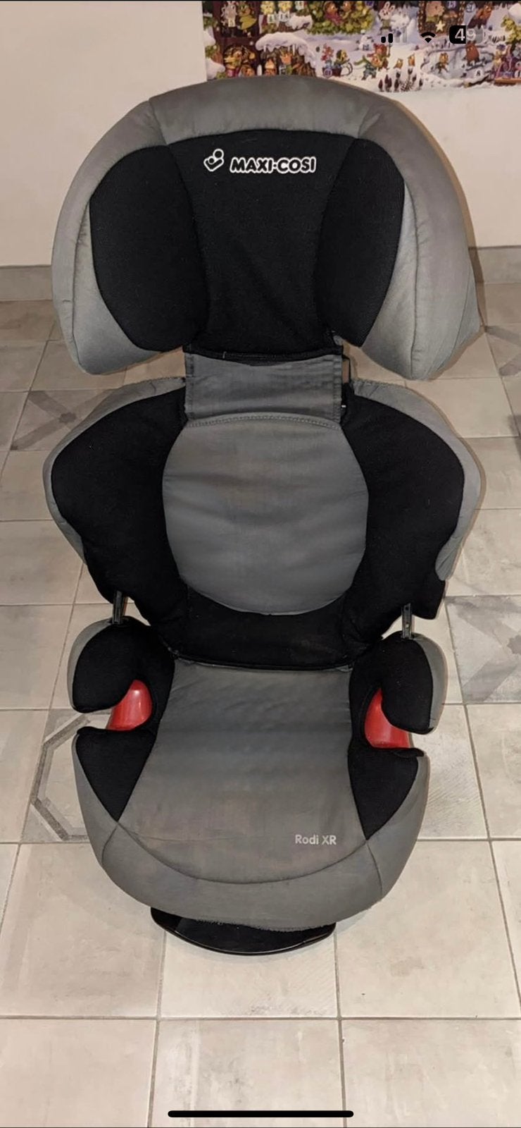 Autostoel maxi cosi rodi xr, Enfants & Bébés, Sièges auto, Comme neuf, Mode veille, Enlèvement