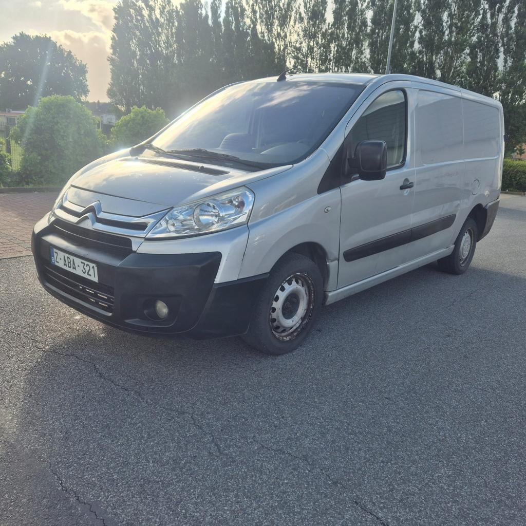 Citroën Jumpy 2l HDI 0466.10.18.08, Particulier, Te koop, Citroën