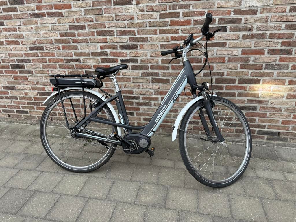 Vélo électrique Bosch 400W, Vélos & Vélomoteurs, Enlèvement, Neuf