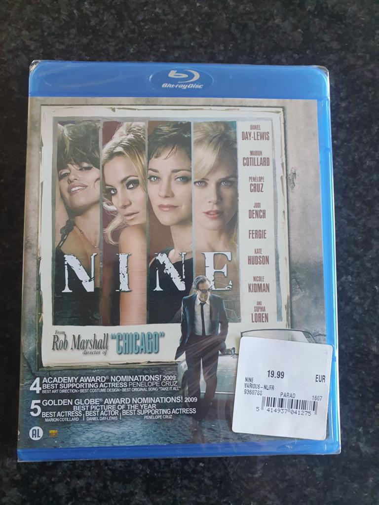 Neuf blu ray new NL FR, Enlèvement ou Envoi, Neuf, dans son emballage