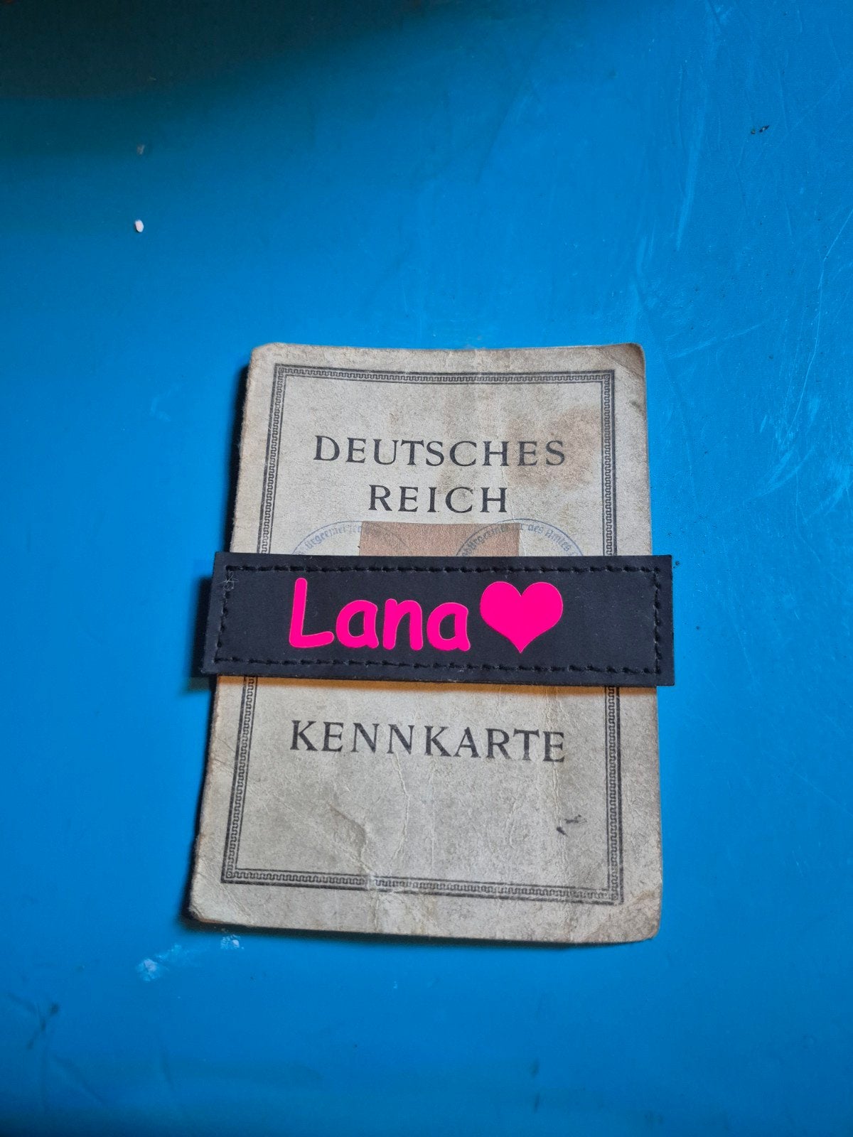 Duitse Karte, Antiek en Kunst, Ophalen of Verzenden