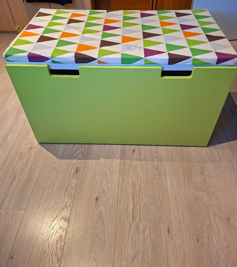 Boîte à jeux Ikea, Enlèvement, Comme neuf, Autres types