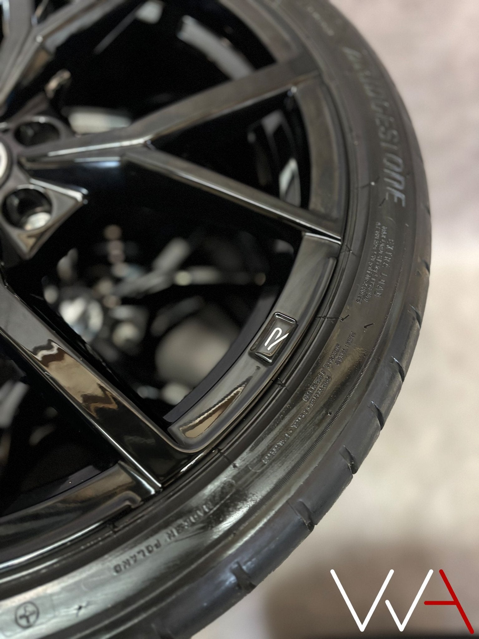 19” Volkswagen Golf 8 GTI / R “Estoril” velgen origineel, Pneus et Jantes, Véhicule de tourisme, Pneus été, -