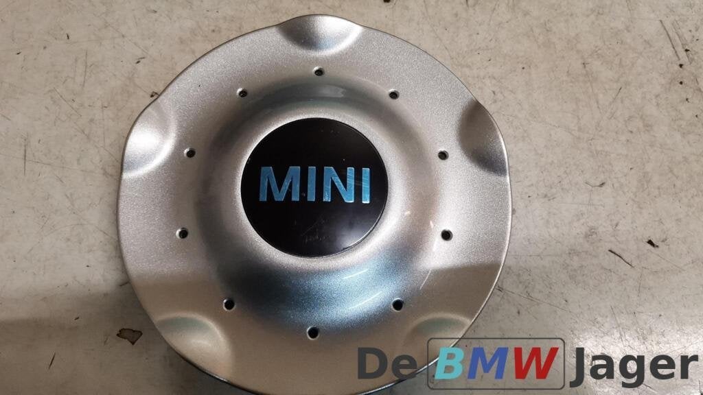 Naafkap set  Mini R50 R53 R56 R56LCI R55 R55LCI  36136771001, Autos : Divers, Enjoliveurs, Enlèvement ou Envoi, Utilisé
