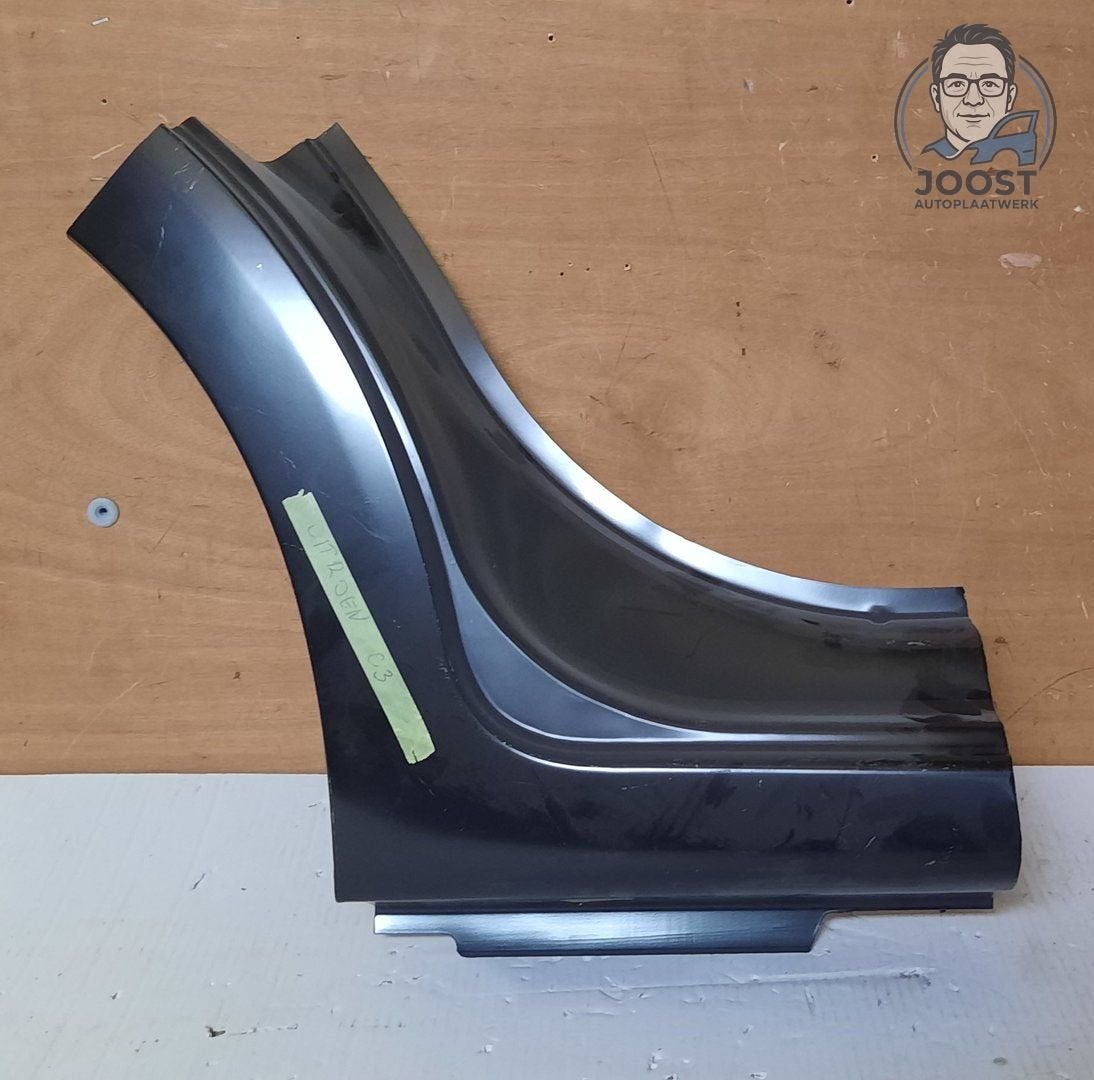 Dorpel snijdeel instap rechts Citroen C3 II 2009-2016, Neuf, -, Origine de la pièce connue, Droite