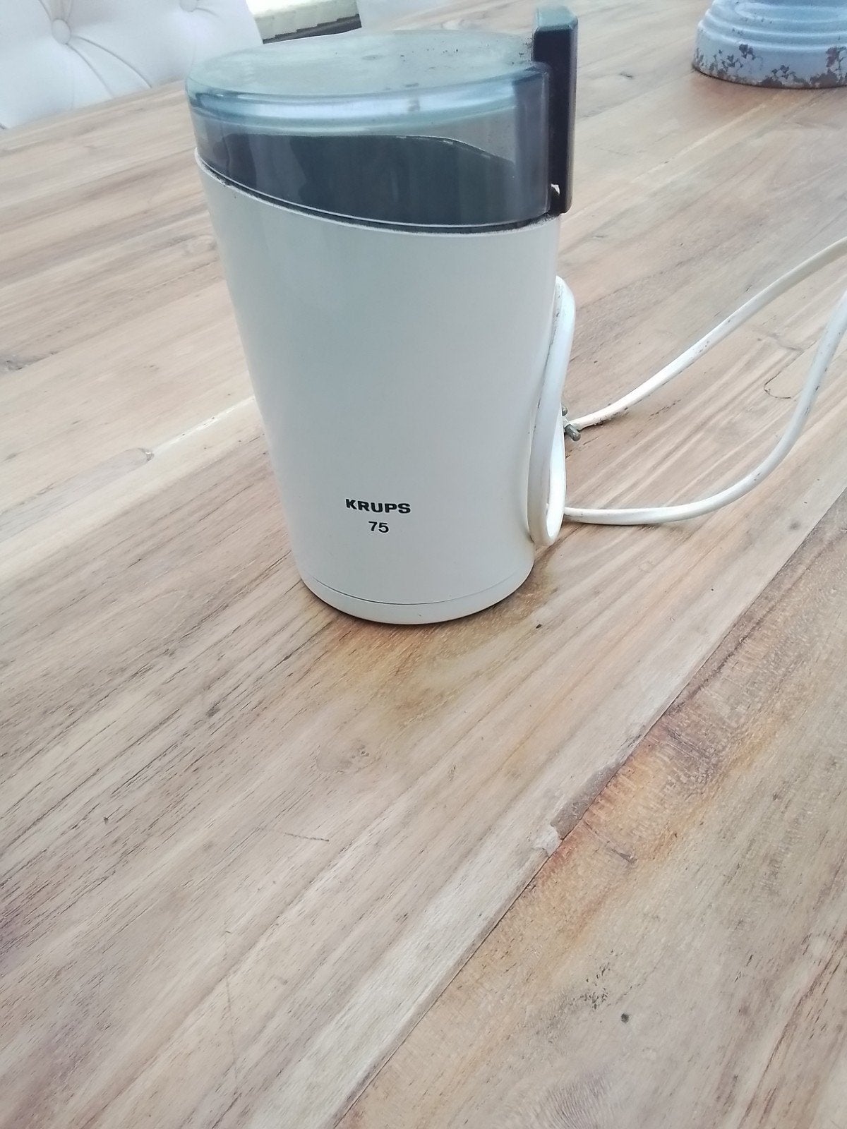 Krups 75 koffiemolen, Elektronische apparatuur, Ophalen, Krups, Koffiemolen, Krups