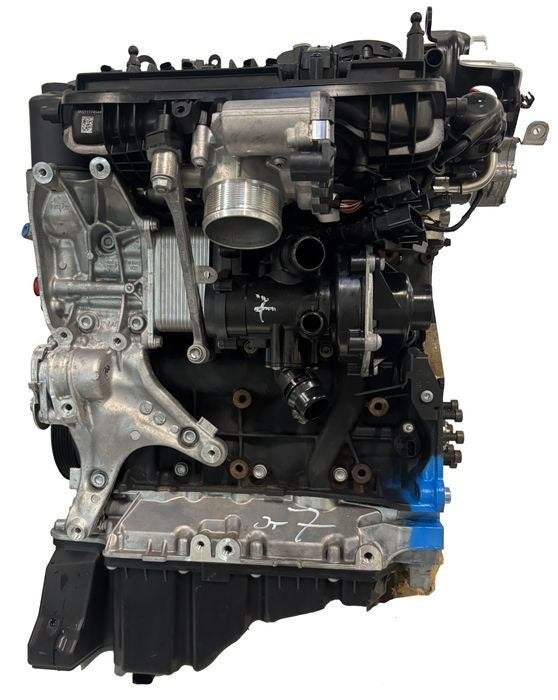 Moteur d'occasion Audi A4 B9 2.0 TFSI - DBPA-DBP-CVK, Verzenden, Gereviseerd, Audi