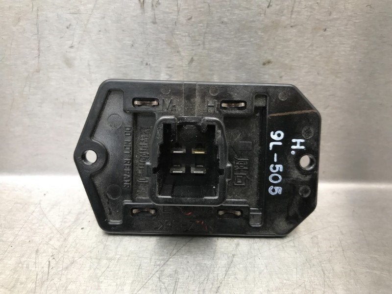RESISTANCE CHAUFFE Suzuki Swift (ZA / ZC / ZD1 / 2/3/9), Utilisé, Suzuki