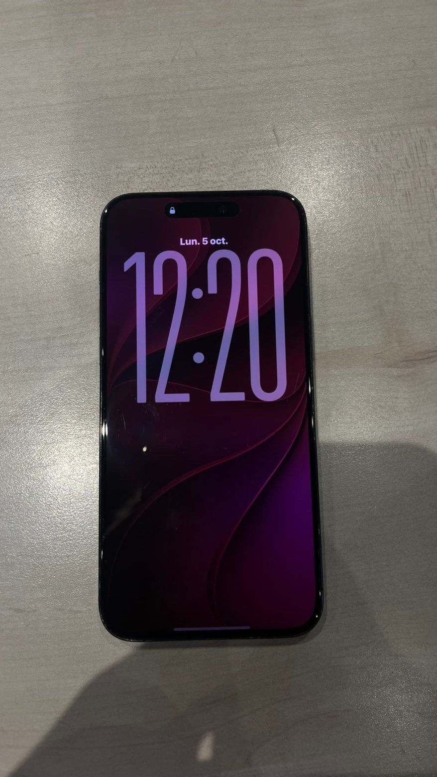 Iphone 15 pro max neuf !, Télécoms, Enlèvement, Comme neuf, IPhone 15