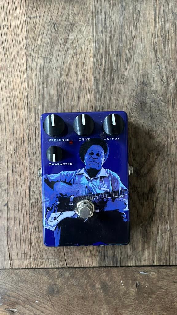 Big joe vintage tube b404, Ophalen of Verzenden, Zo goed als nieuw