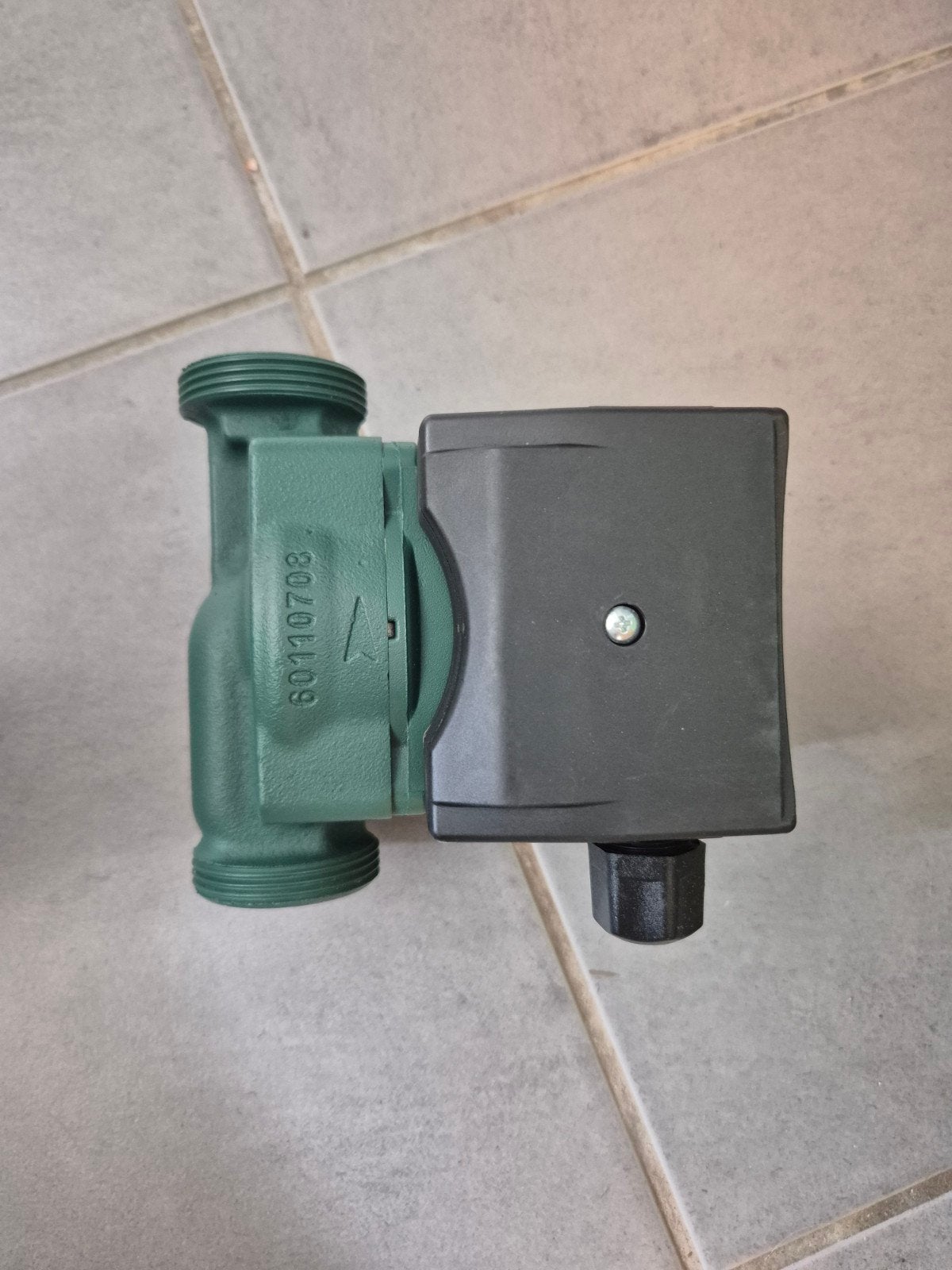 Dab circulatiepomp nieuw, Doe-het-zelf en Bouw, Verwarming en Radiatoren, Ophalen, Nieuw