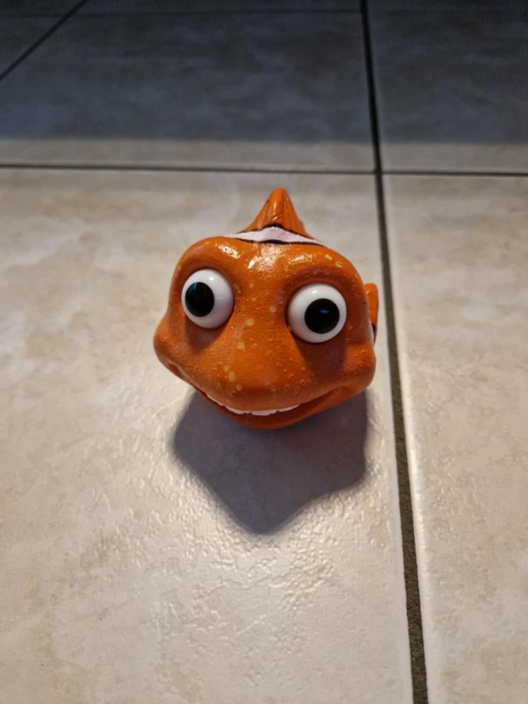 nemo, Ophalen, Zo goed als nieuw