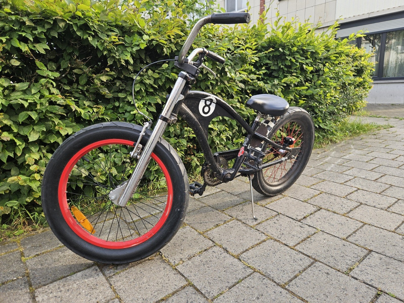 stoere kinder beach cruiser, Vélos & Vélomoteurs, Enlèvement