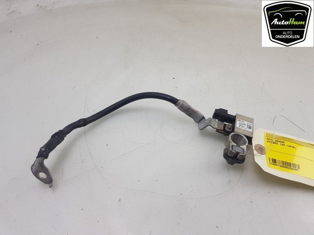 ACCU SENSOR Hyundai i20 (GBB) (|37180C8600|), Dhr. J. Ham, Gebruikt, Administratie@autoham.nl, Hyundai