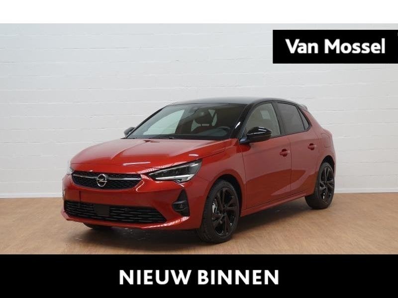 Opel Corsa GS Full electric + pano dak (automatique), Autos, Opel, Achat, https://public.car-pass.be/vhr/9ee06325-01e4-4b96-99a7-9af1de07af98