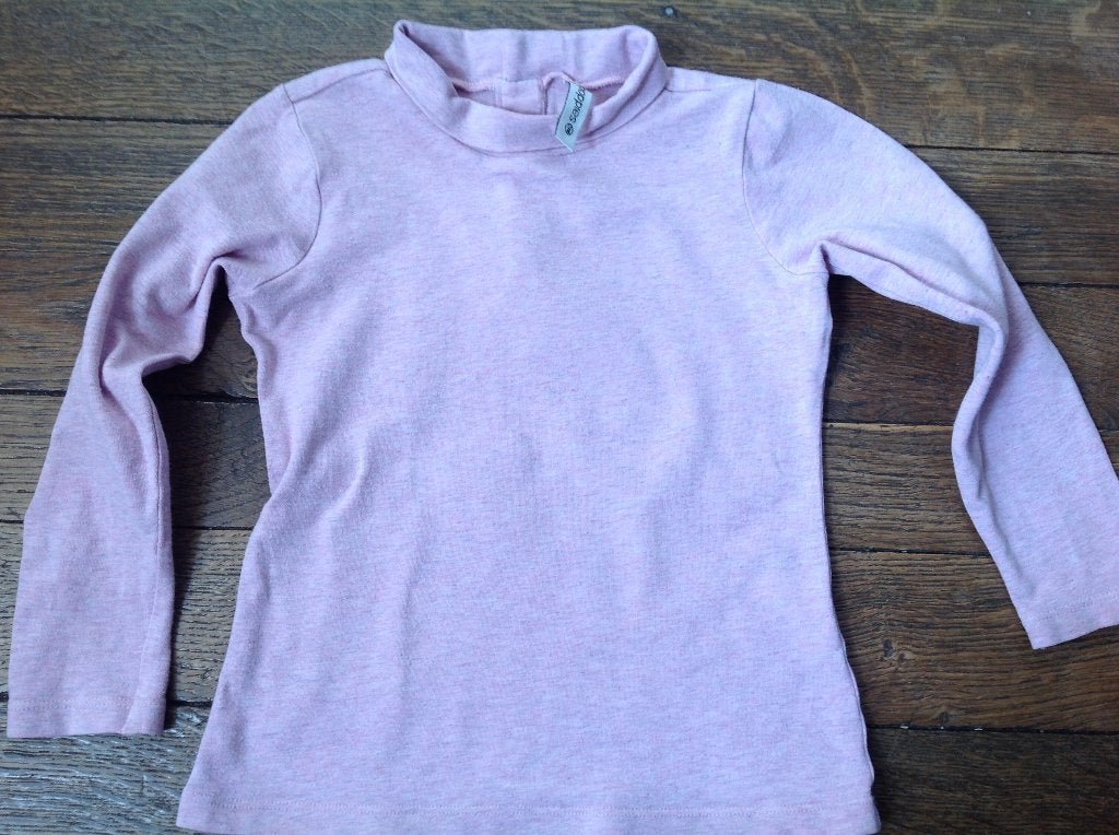 Tee-shirt ML Noppies - Fille 3 ans, Kinderen en Baby's, Kinderkleding | Maat 98, Ophalen, Gebruikt, Meisje, Shirt of Longsleeve