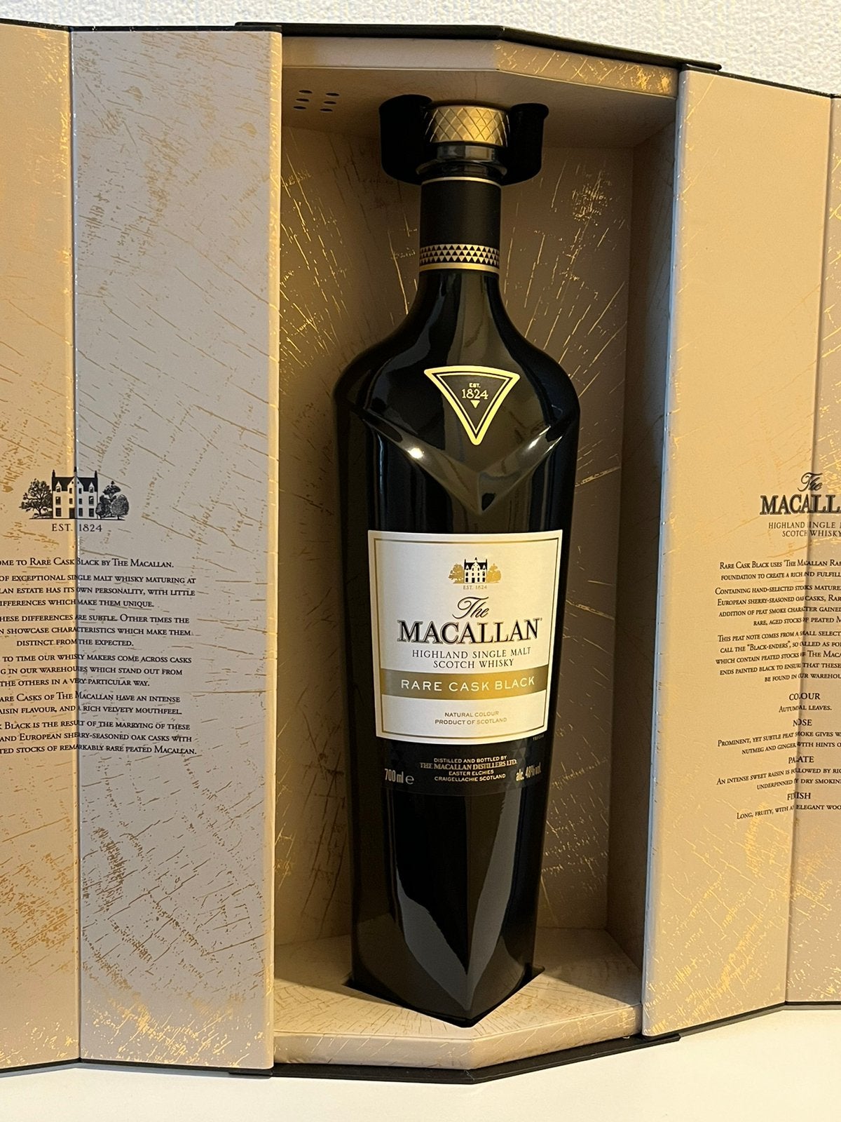 macallan rare cask black, Verzamelen, Ophalen of Verzenden